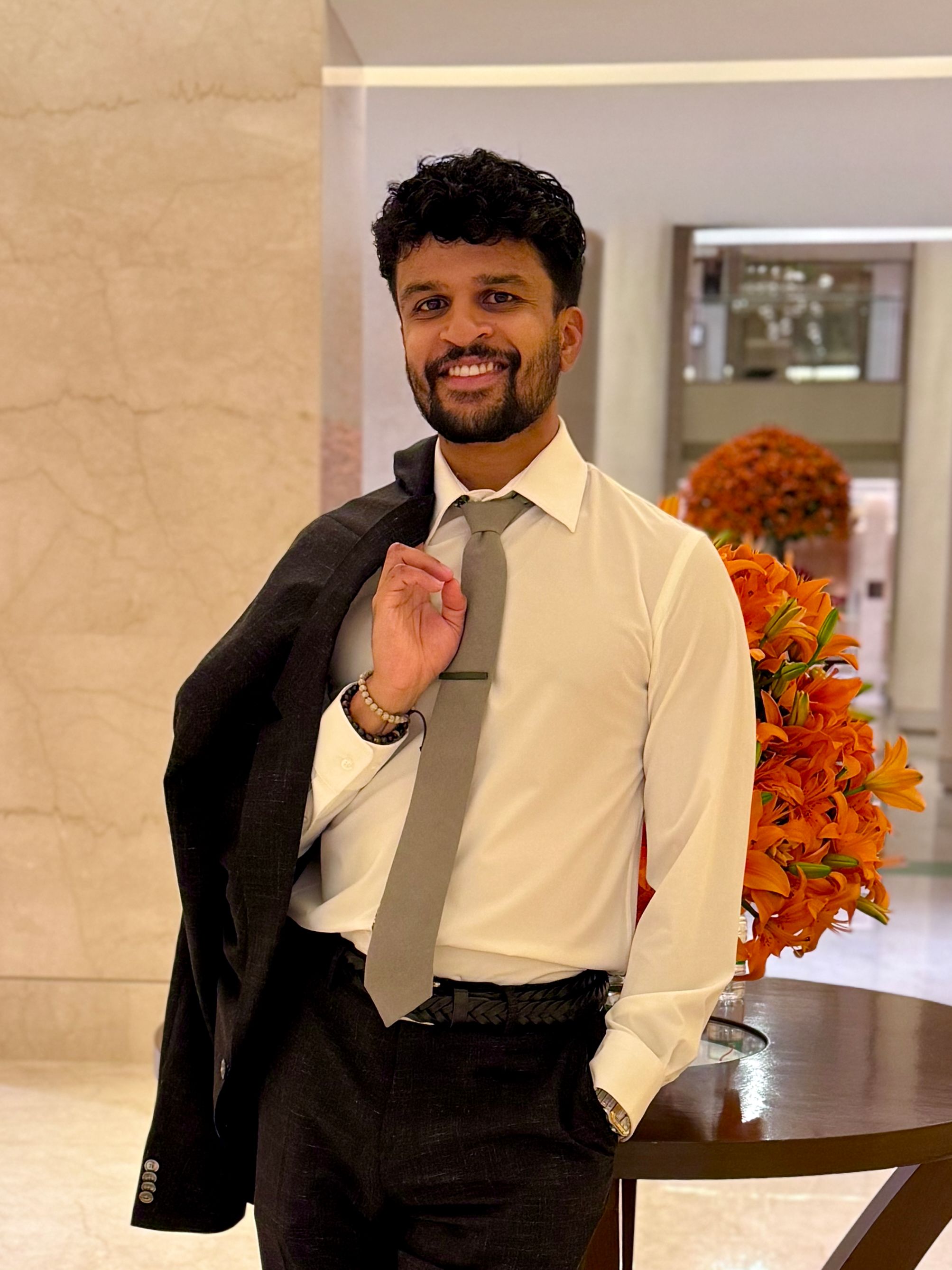 Akhil Chavan, organizational strategy leader at Green Duvon