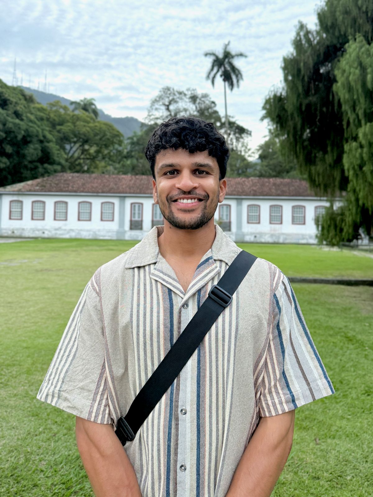 Akhil Chavan, organizational strategy leader at Green Duvon