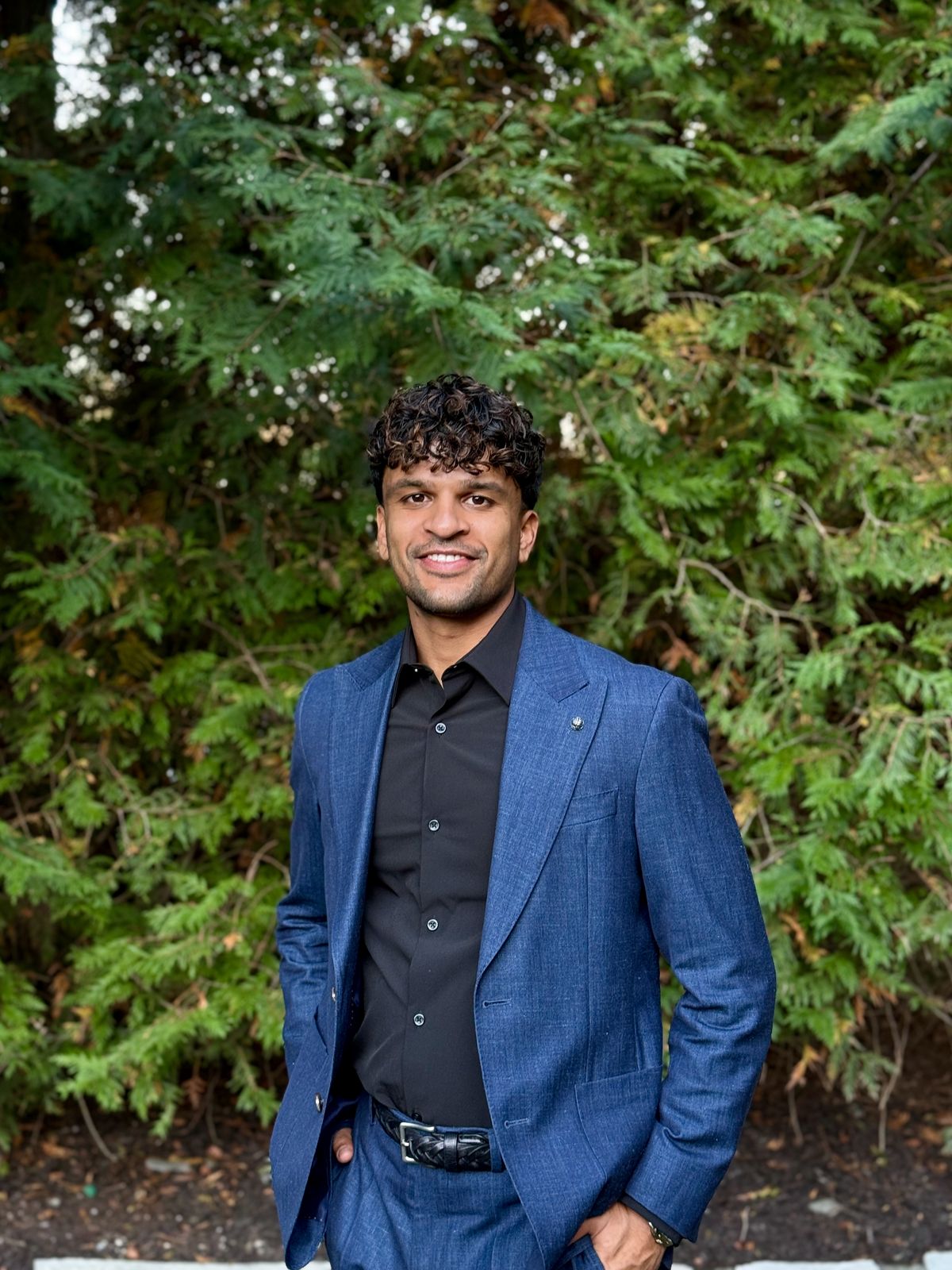 Akhil Chavan, organizational strategy leader at Green Duvon