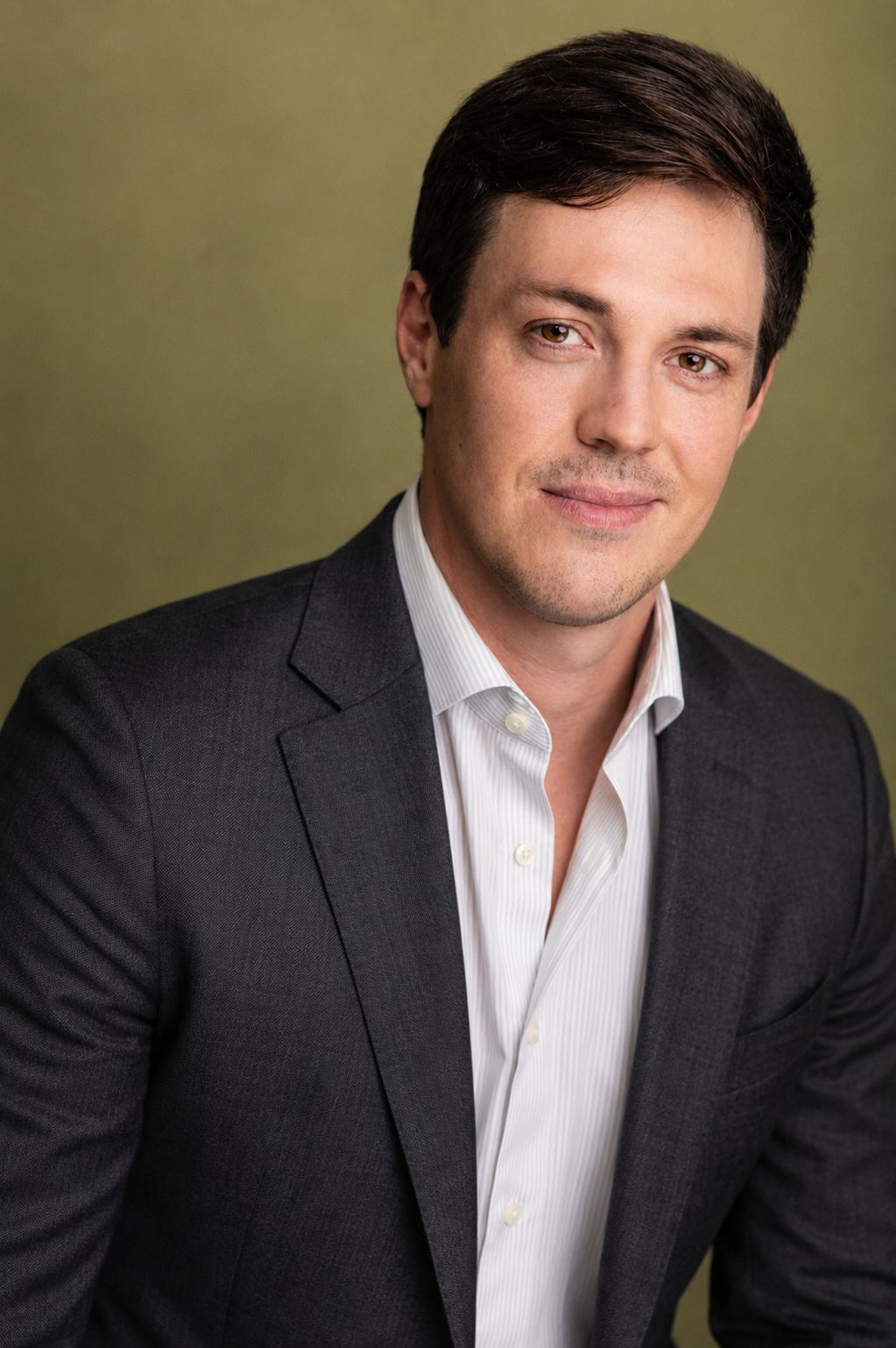 Kyle Connolly, technical product leader at Green Duvon