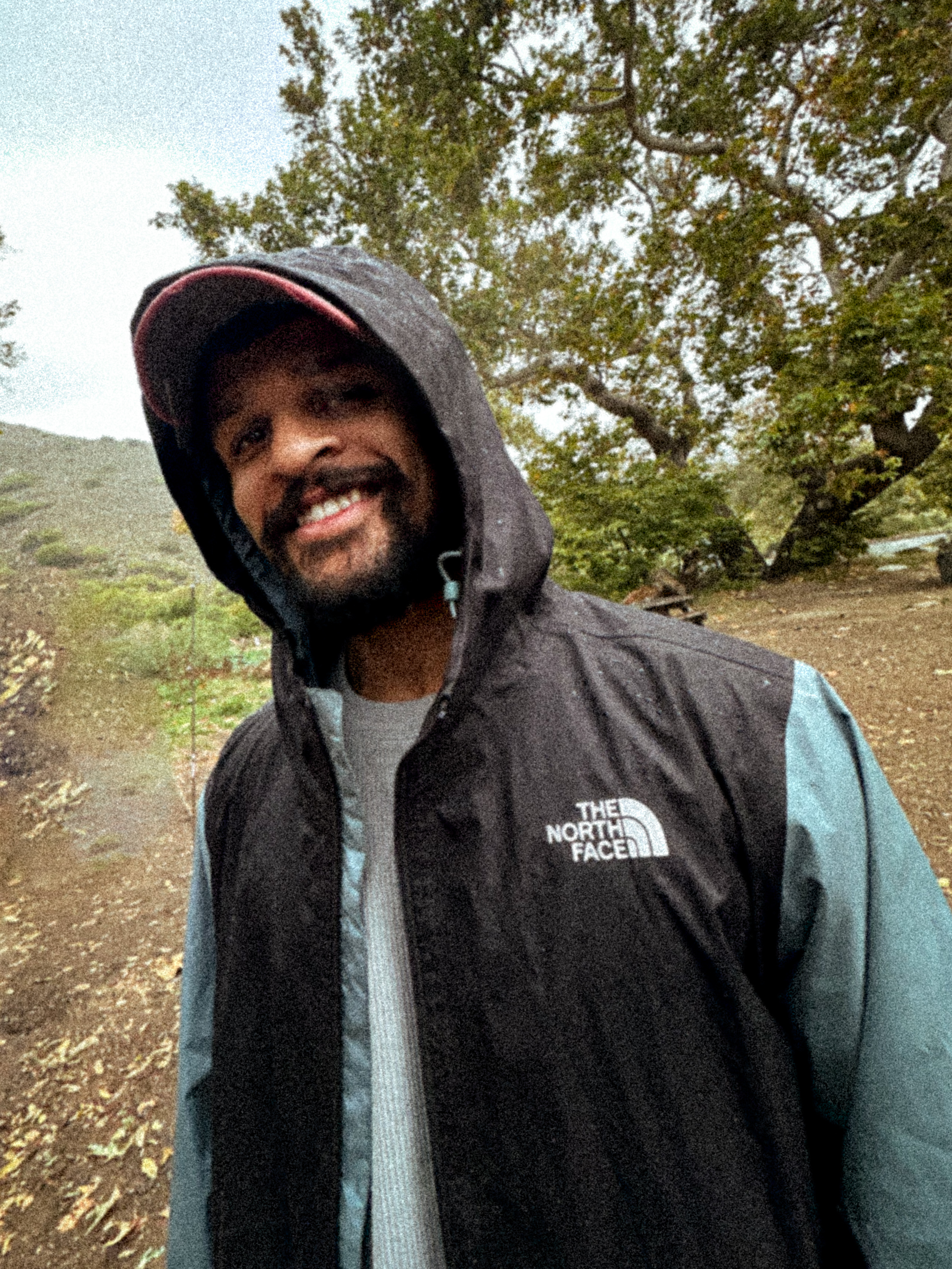 Portrait of team member three