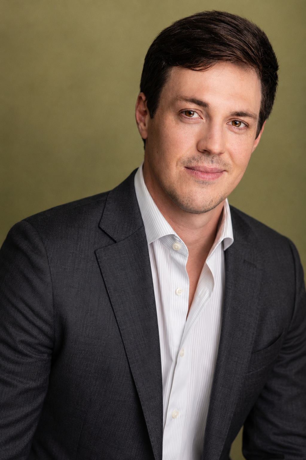 Portrait of team member two
